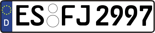ES-FJ2997