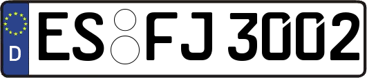 ES-FJ3002
