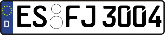 ES-FJ3004