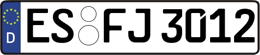 ES-FJ3012