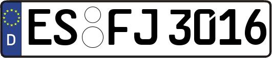 ES-FJ3016