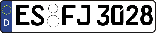 ES-FJ3028