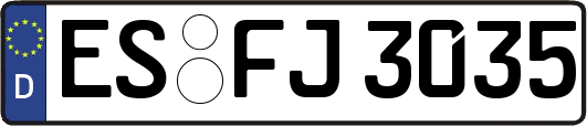 ES-FJ3035