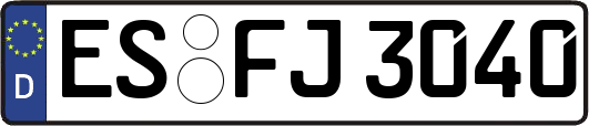 ES-FJ3040