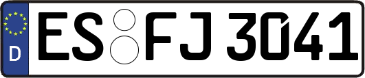 ES-FJ3041
