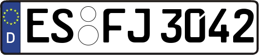 ES-FJ3042