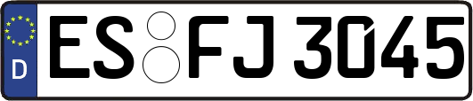 ES-FJ3045