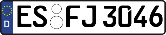 ES-FJ3046