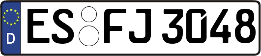 ES-FJ3048