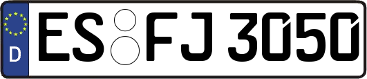 ES-FJ3050