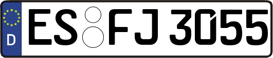 ES-FJ3055
