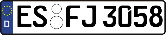 ES-FJ3058