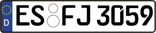 ES-FJ3059