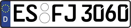 ES-FJ3060