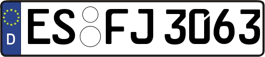 ES-FJ3063