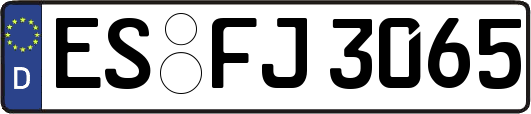ES-FJ3065