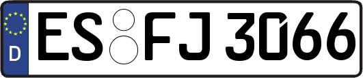 ES-FJ3066