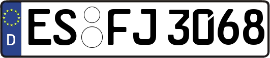 ES-FJ3068