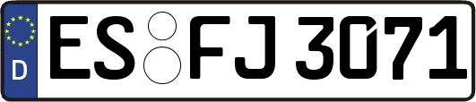 ES-FJ3071