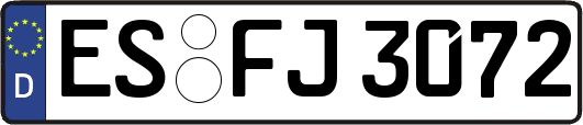 ES-FJ3072