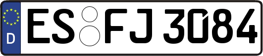 ES-FJ3084