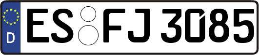 ES-FJ3085