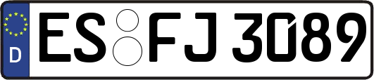 ES-FJ3089