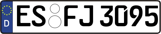 ES-FJ3095