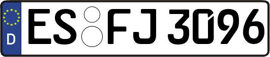 ES-FJ3096