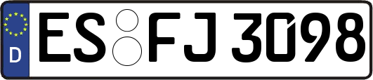 ES-FJ3098