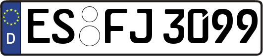 ES-FJ3099