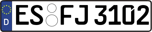 ES-FJ3102