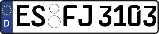 ES-FJ3103