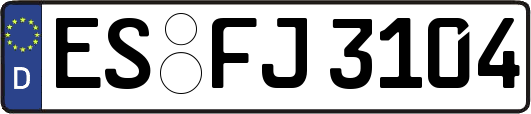 ES-FJ3104