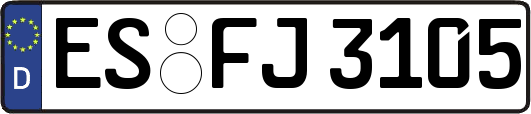 ES-FJ3105