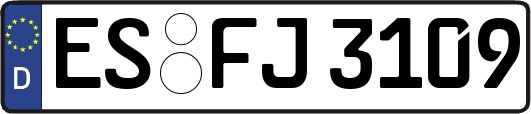 ES-FJ3109