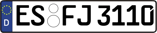 ES-FJ3110
