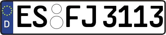 ES-FJ3113