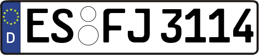 ES-FJ3114