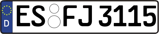 ES-FJ3115