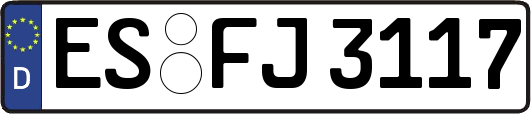ES-FJ3117