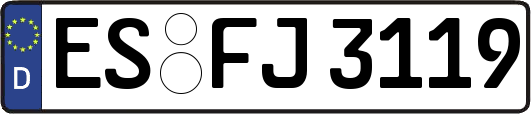 ES-FJ3119