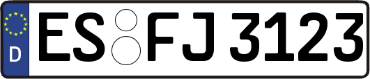 ES-FJ3123