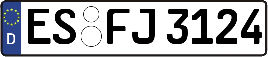 ES-FJ3124