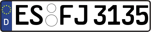 ES-FJ3135