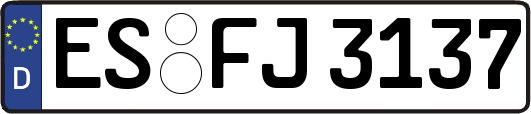 ES-FJ3137
