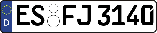 ES-FJ3140