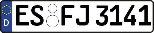 ES-FJ3141