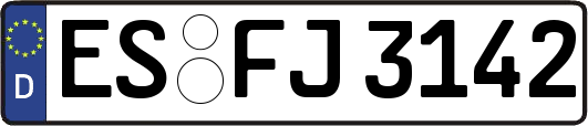 ES-FJ3142