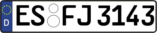 ES-FJ3143